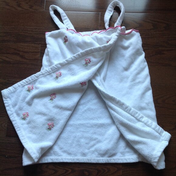 Bath robe Dress - Picture 2 of 4